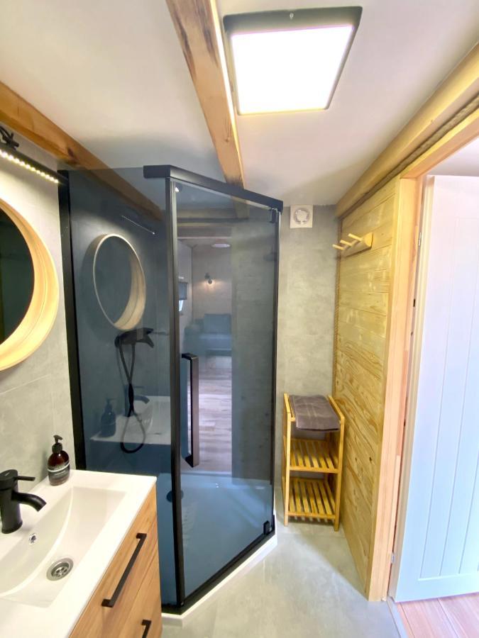 Poloninka Hotel Ustrzyki Górne Екстериор снимка